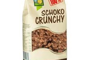 CRUNCHY CHOCO NEGRO BOHLSENER